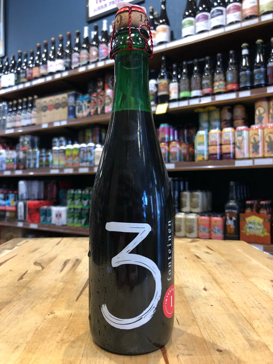 3 Fonteinen Intense Red 375ml