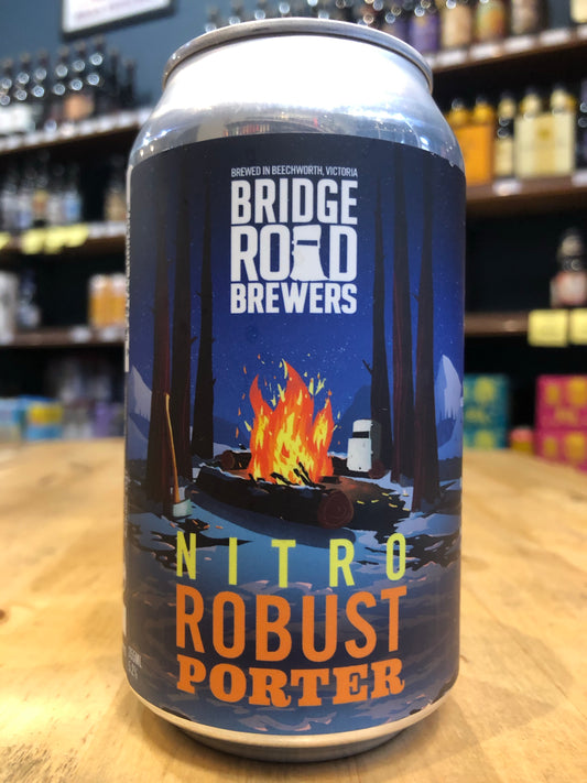 Bridge Road Nitro Robust Porter 355ml Can