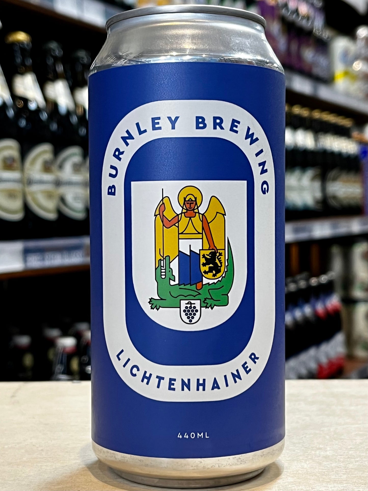 Burnley Lichtenhainer 440ml Can