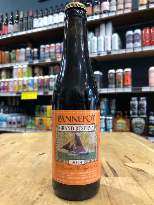 Struise Pannepot Grand Reserva 2018 330ml