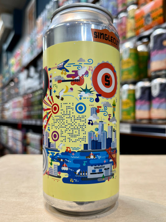 Singlecut Big In Japan DDH IPA 473ml Can