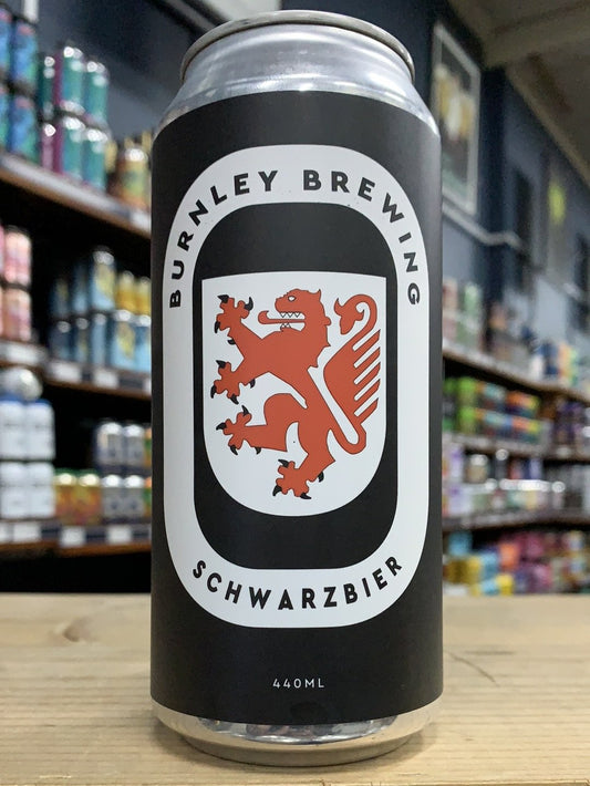 Burnley Schwarzbier 440ml Can