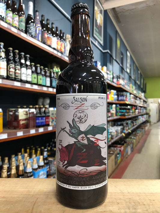 Jolly Pumpkin Saison Z 750ml