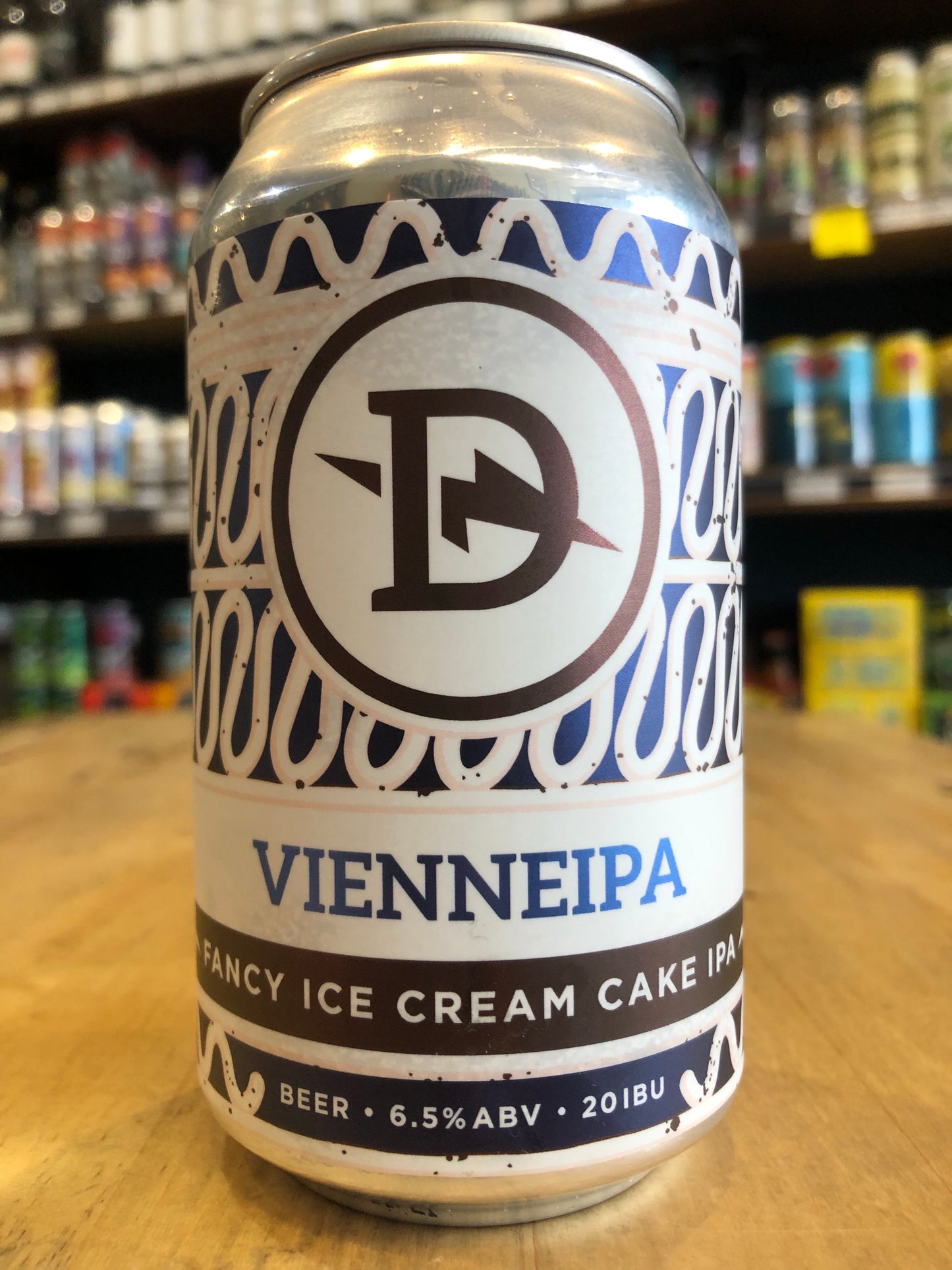 Dainton Vienneipa Fancy Ice Cream Cake IPA 355ml Can