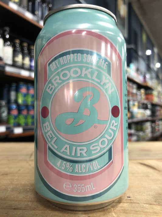 Brooklyn BelAir Sour 355ml Can