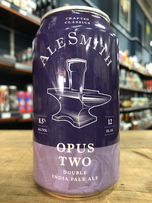 AleSmith Opus Two DIPA 355ml Can