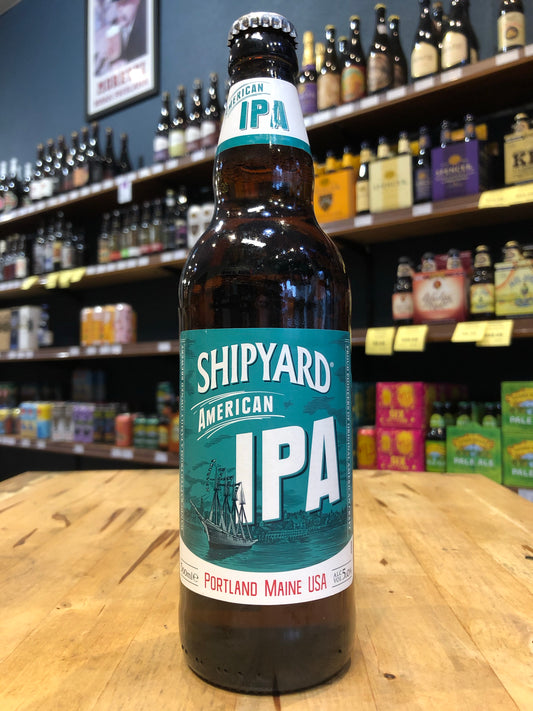 Marstons Shipyard American IPA 500ml