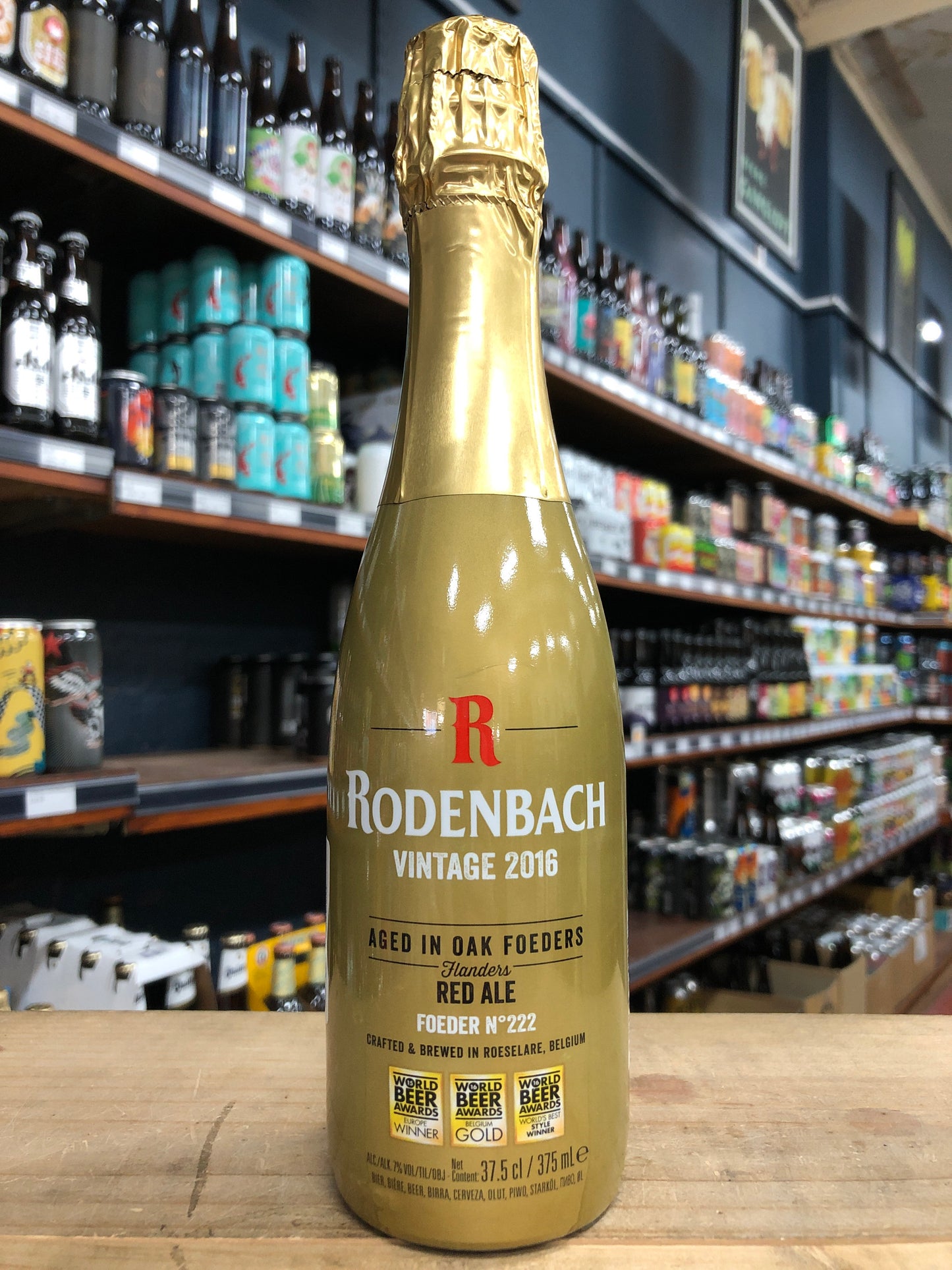 Rodenbach Vintage 2017 375ml