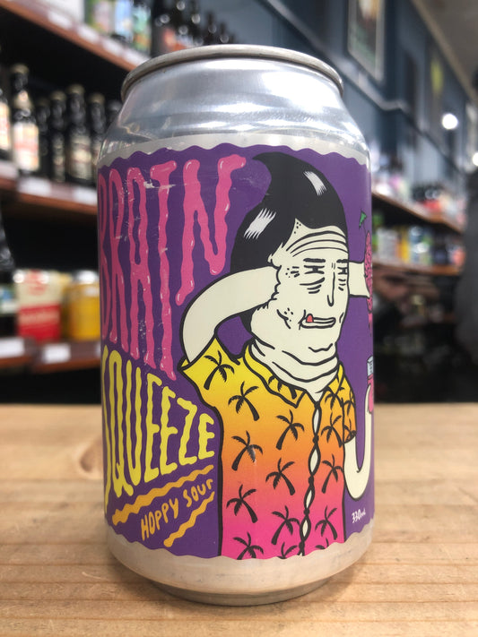 Mornington Brain Squeeze Hoppy Sour 330ml Can