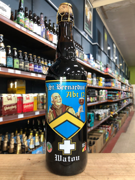 St. Bernardus Abt 12 750ml