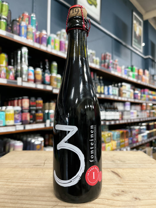 3 Fonteinen Intens Rood (season 18|19) Blend No. 118 375ml