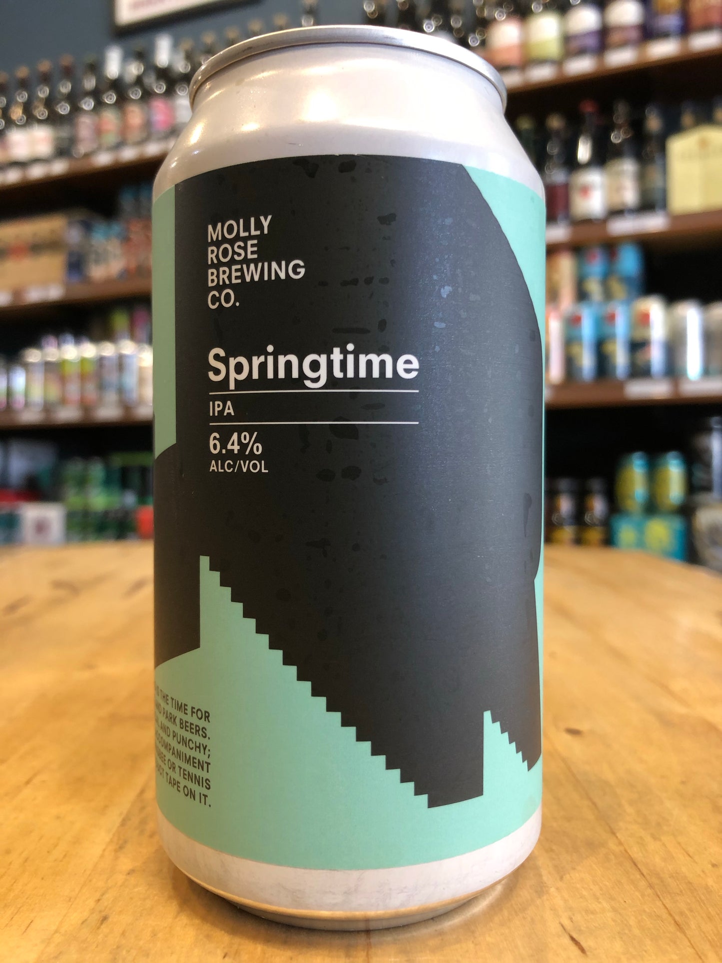 Molly Rose Springtime IPA 375ml Can