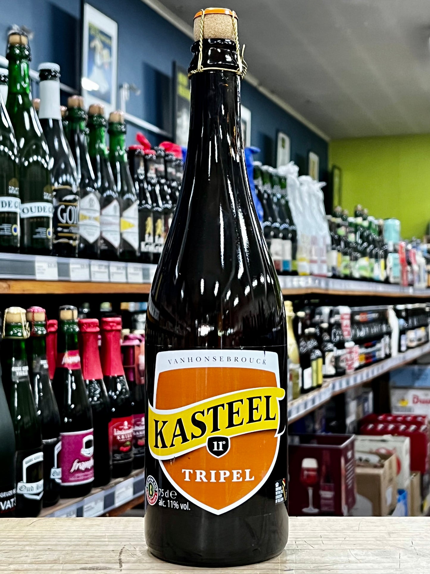 Kasteel Tripel 750ml [Limit 1 per customer]