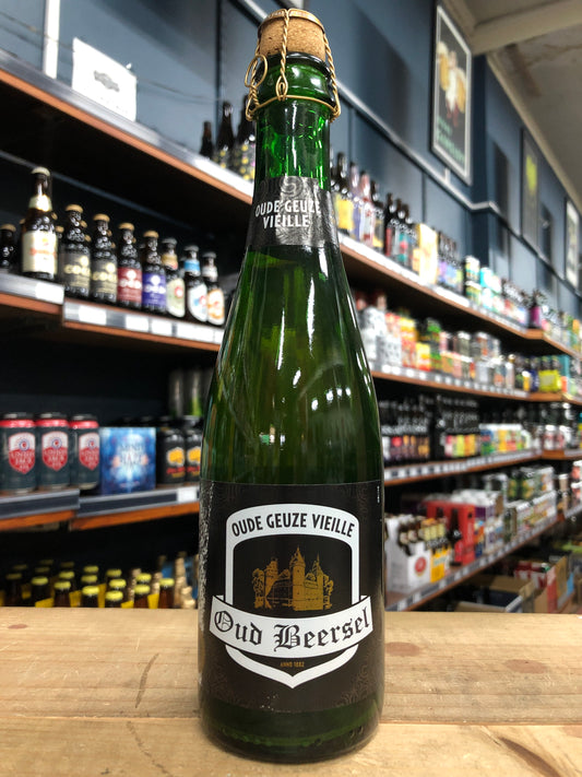 Oud Beersel Oude Geuze 375ml