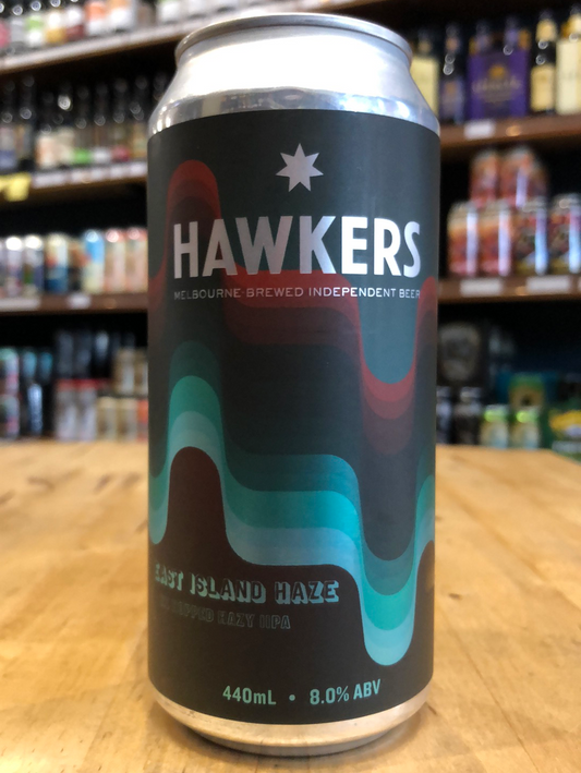 Hawkers East Island Haze 440ml Can