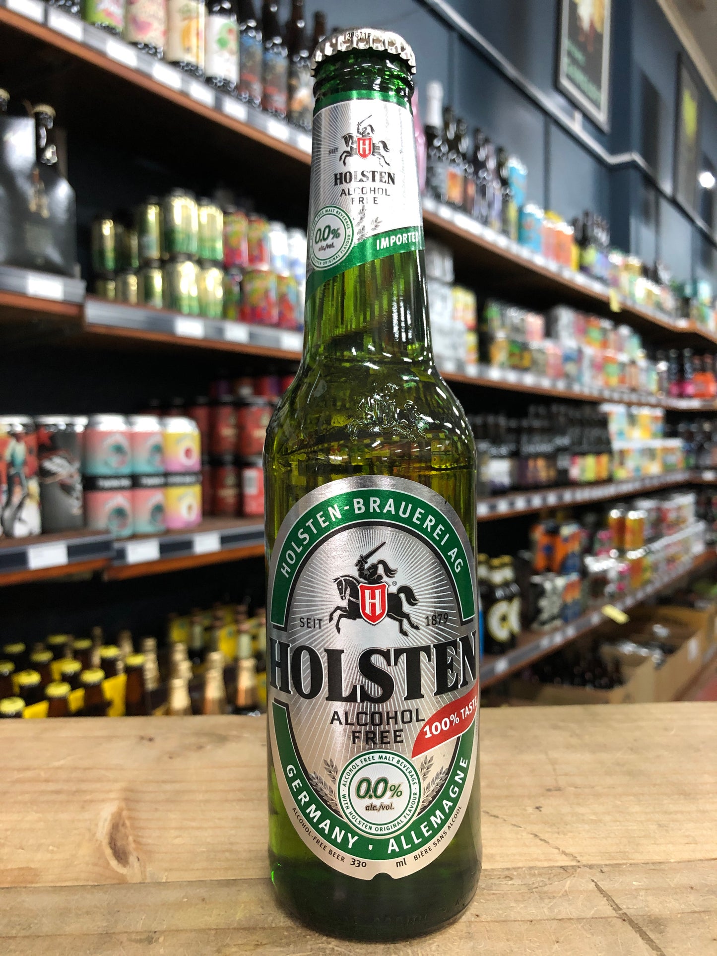 Holsten Alcohol Free 0.0% 330ml