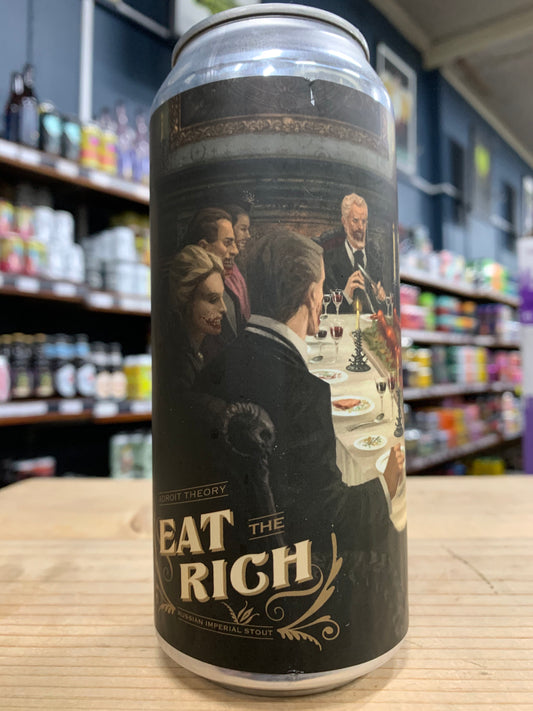 Adroit Theory Eat the Rich Russian Imperial Stout 473ml Can