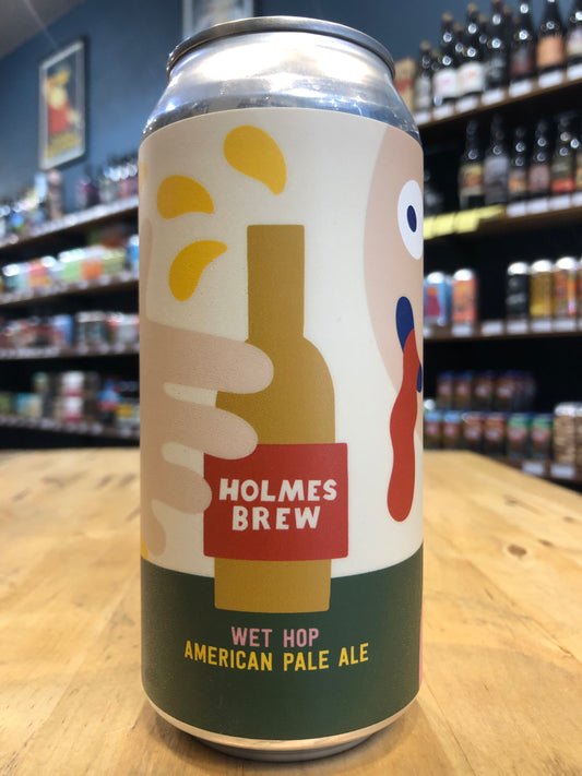 Tallboy & Moose Holmes Brew