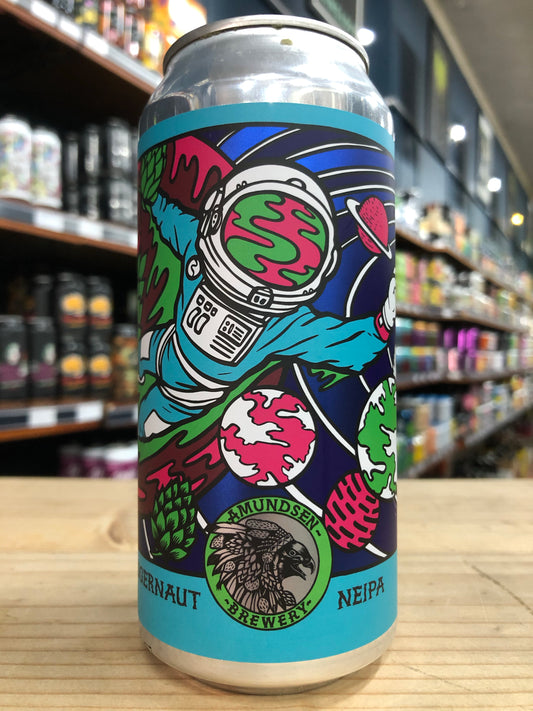 Amundsen Chuggernaut NEIPA 440ml Can