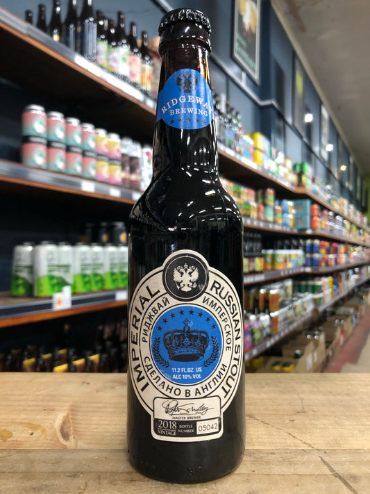 Ridgeway Imperial Russian Stout 330ml