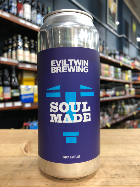 Evil Twin Soul Made NEIPA 473ml Can