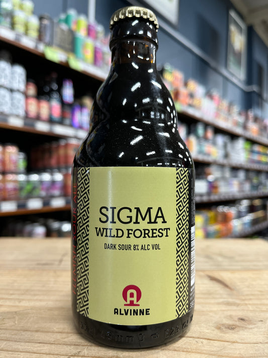 Alvinne Sigma Wild Forest Sour 330ml