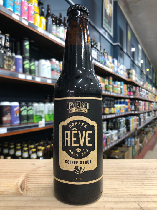 Parish Rêve Coffee Stout 355ml