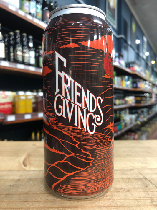 Offshoot Friendsgiving Double IPA 473ml Can