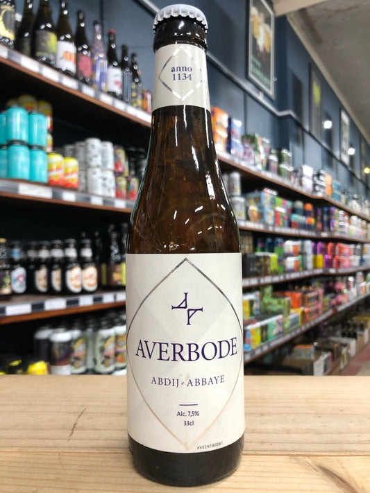 Averbode Strong Golden Ale 330ml