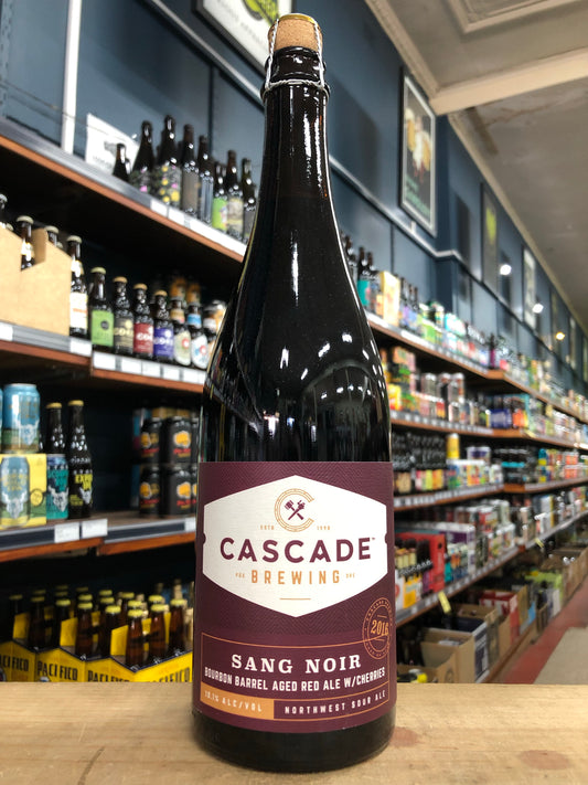 Cascade Sang Noir (2016) 750ml