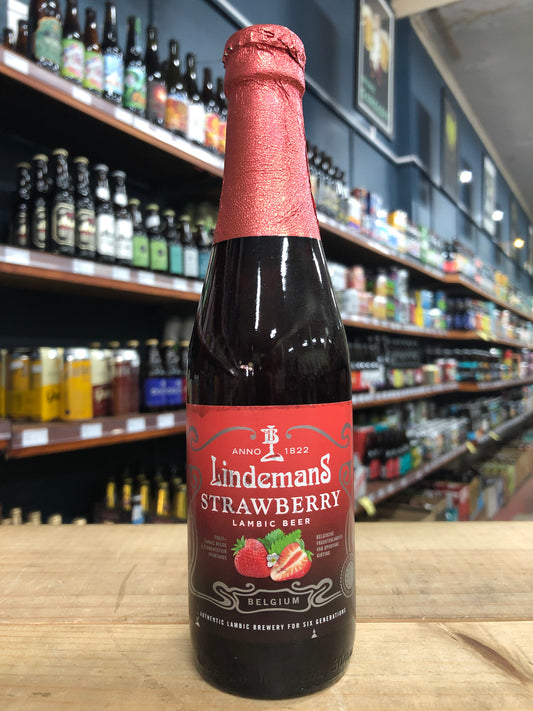 Lindemans Strawberry 250ml