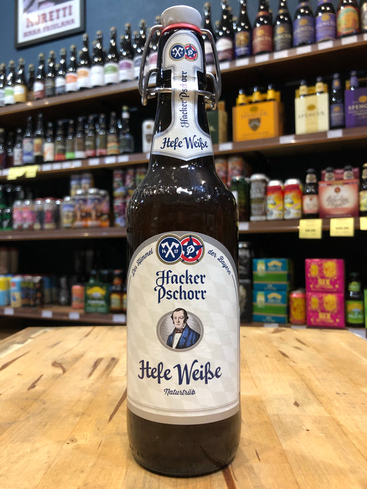 Hacker-Pschorr Hefe Weizen 500ml