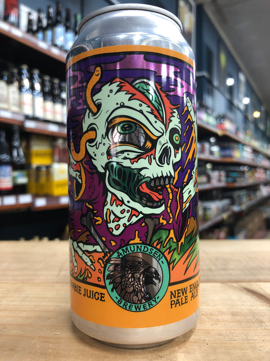 Amundsen Zombie Juice 440ml Can