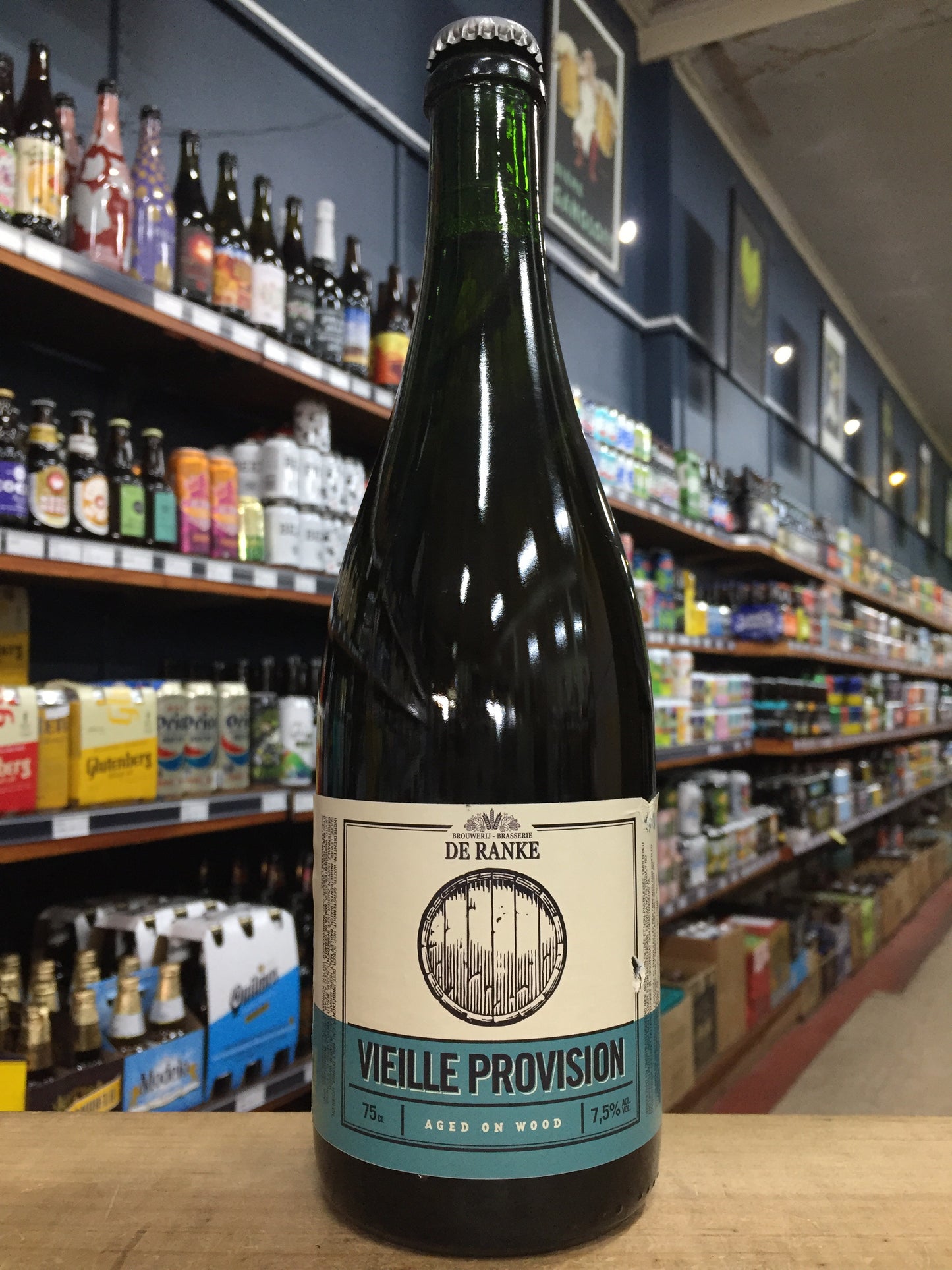 De Ranke Vieille Provision 750ml