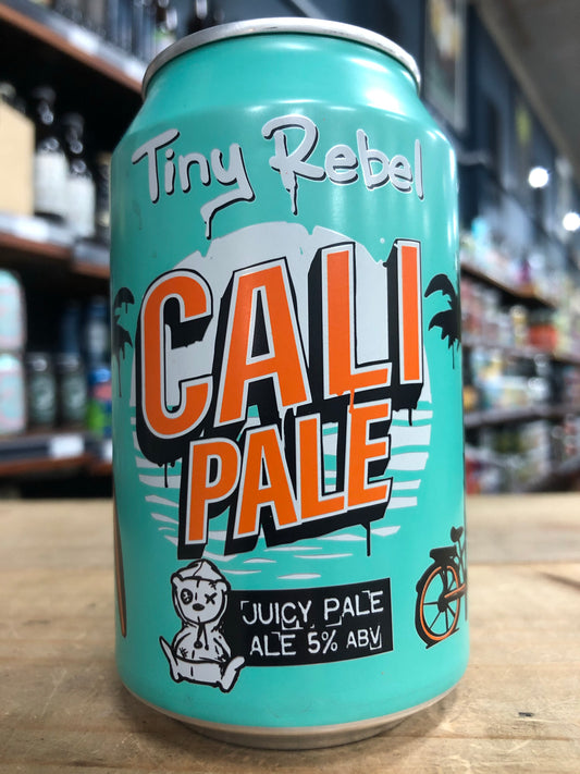 Tiny Rebel Cali Pale 330ml Can