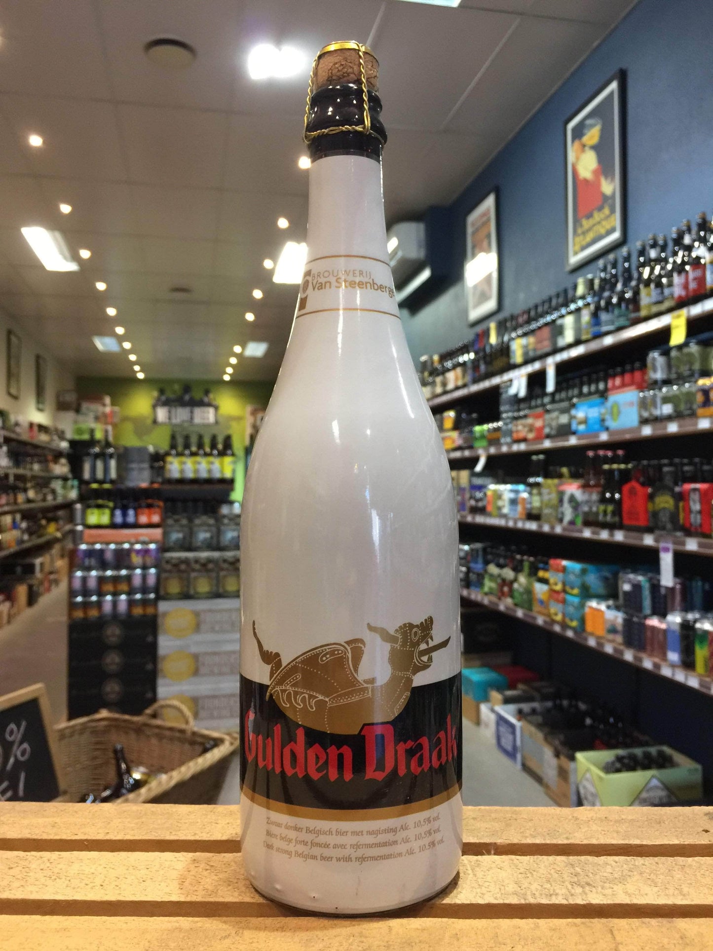 Gulden Draak 750ml