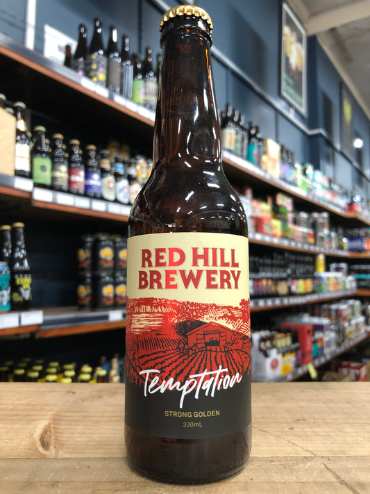 Red Hill Temptation Ale 330ml