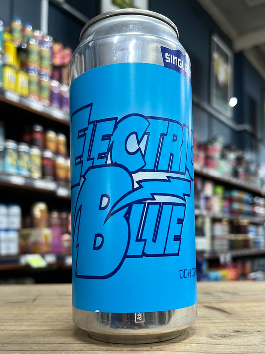 Singlecut Electric Blue NEIPA 473ml Can