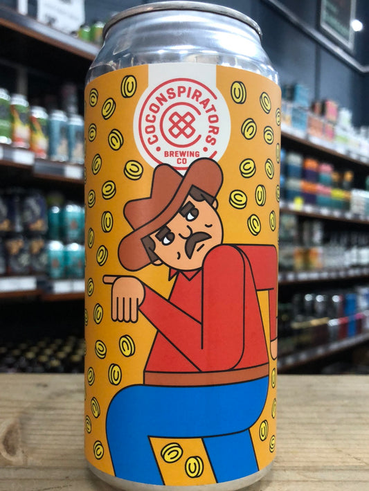 Co-Conspirators The Bandit Red IPA 440ml Can