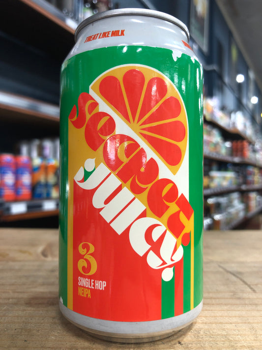 3 Ravens Secret Juicy 375ml Can