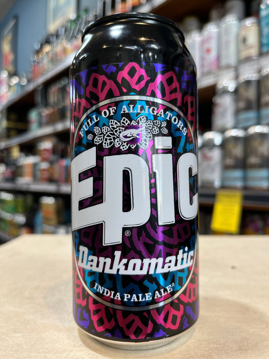 Epic Dankomatic IPA 440ml Can