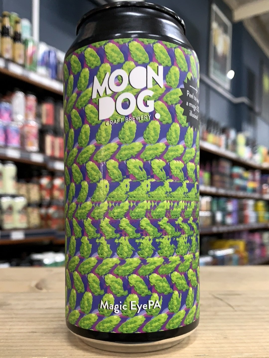 Moon Dog Magic EyePA WCIPA 440ml Can