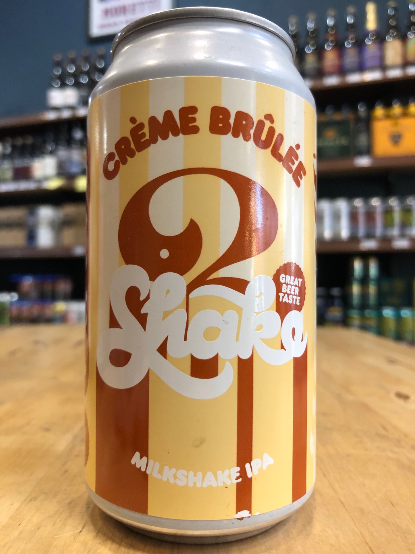 3 Ravens Creme Brulee Milkshake IPA 375ml Can