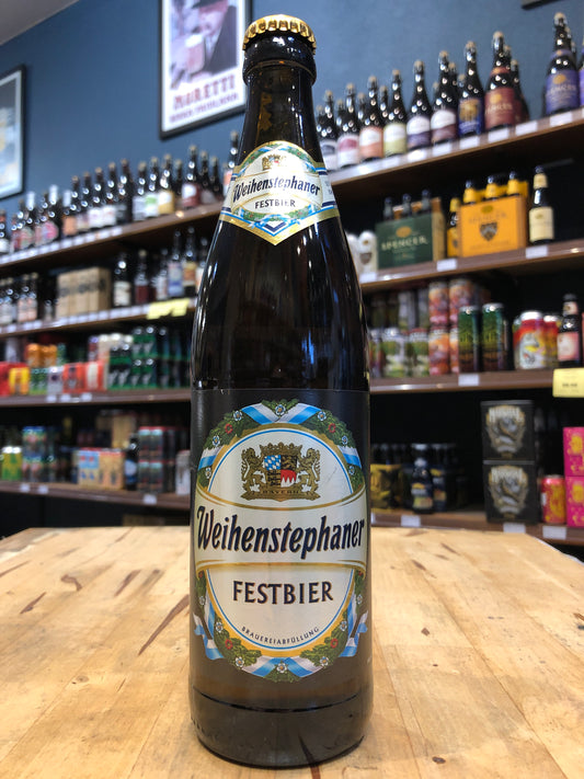 Weihenstephaner Festbier 500ml