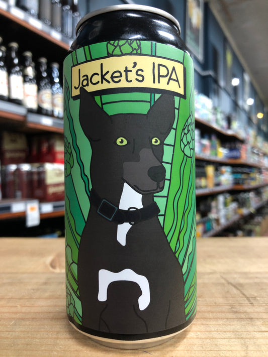 Moon Dog Jacket's West Coast IPA 440ml Can