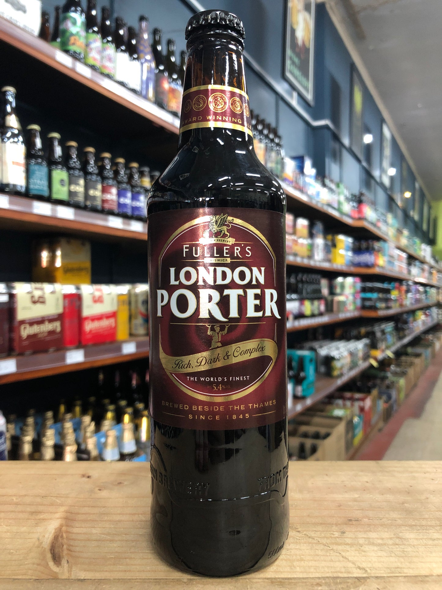 Fuller's London Porter 500ml