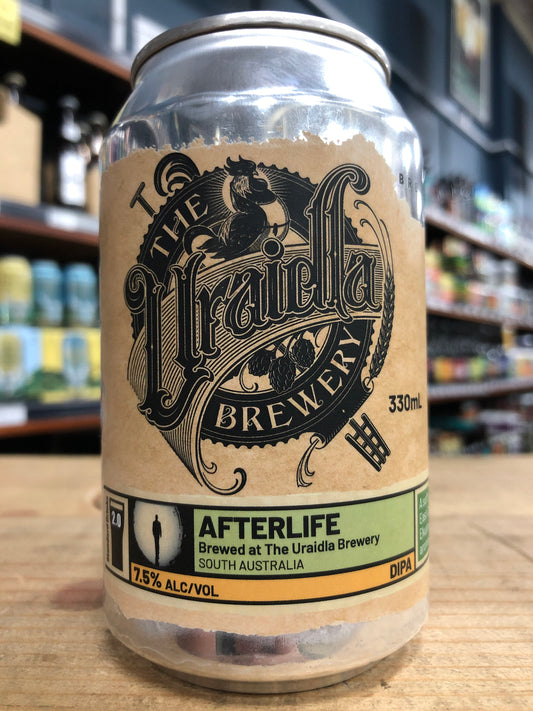 Uraidla Afterlife DIPA 330ml Can