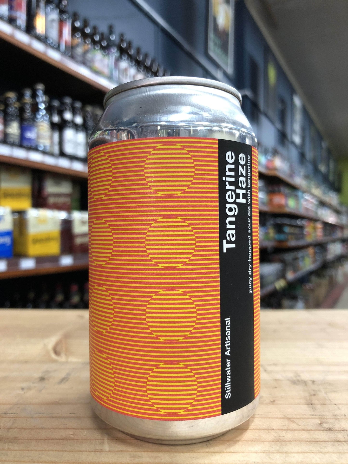 Stillwater Tangerine Haze 355ml Can