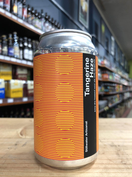 Stillwater Tangerine Haze 355ml Can