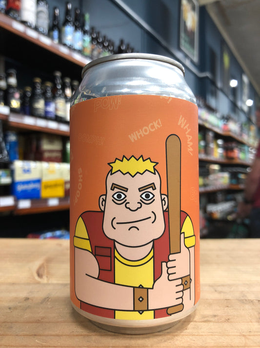 CoConspirators The Henchman West Coast IPA 355ml Can